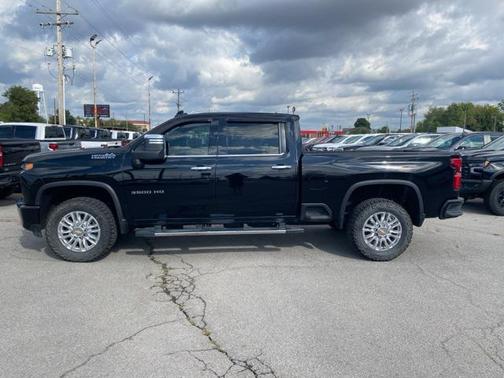 2021 Chevrolet Silverado 3500 High Country