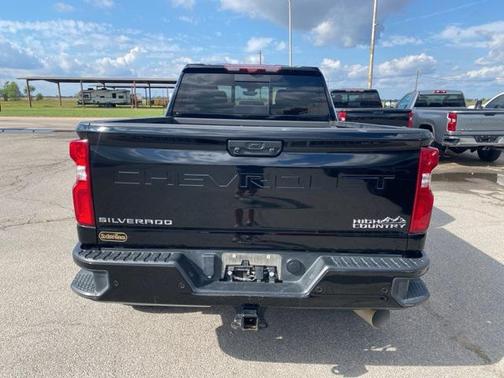 2021 Chevrolet Silverado 3500 High Country