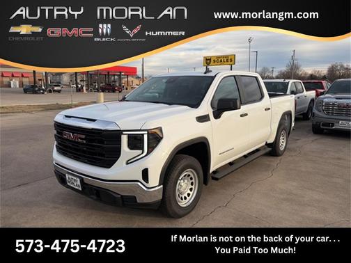 2026 GMC Sierra 1500 Pro