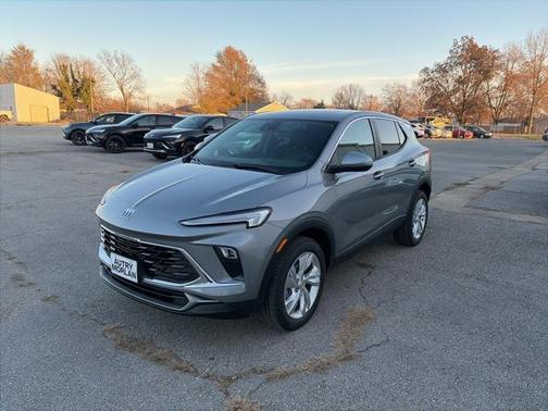 2026 Buick Encore GX Preferred