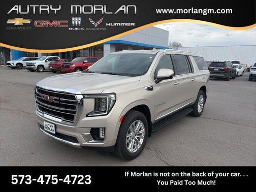 2021 GMC Yukon XL SLT