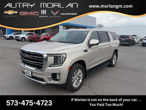 2021 GMC Yukon XL SLT