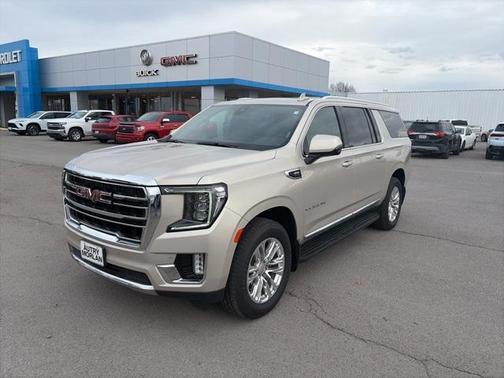 2021 GMC Yukon XL SLT