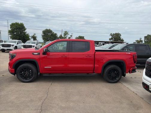 Cardinal Red 2026 GMC Sierra 1500 Elevation
