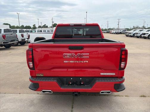 Cardinal Red 2026 GMC Sierra 1500 Elevation