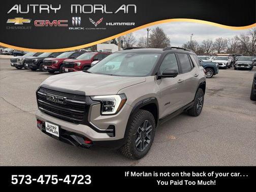 2026 GMC Terrain AWD AT4