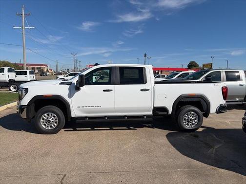 2026 GMC Sierra 2500 Base