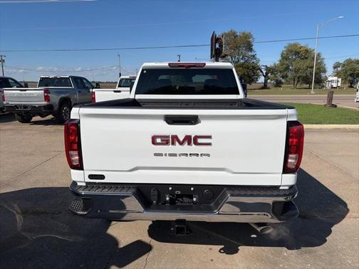 2026 GMC Sierra 2500 Base