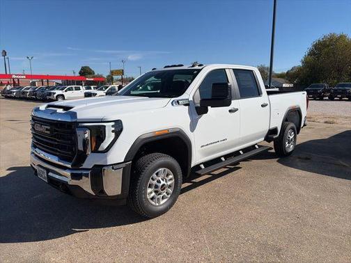 2026 GMC Sierra 2500 Pro
