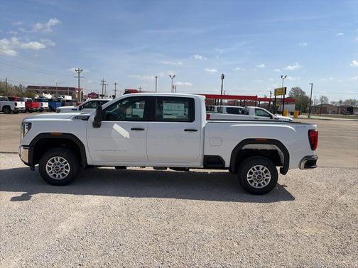 2026 GMC Sierra 2500 Pro