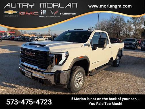 2026 GMC Sierra 2500 Pro