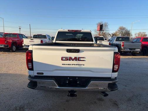 2026 GMC Sierra 2500 Pro