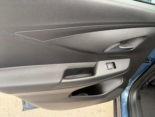 Ocean Blue 2026 Buick Envista Preferred FWD