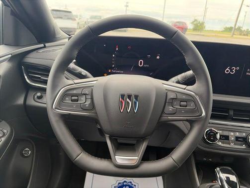 Ocean Blue 2026 Buick Envista Preferred FWD