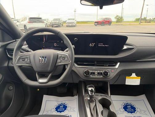 Ocean Blue 2026 Buick Envista Preferred FWD