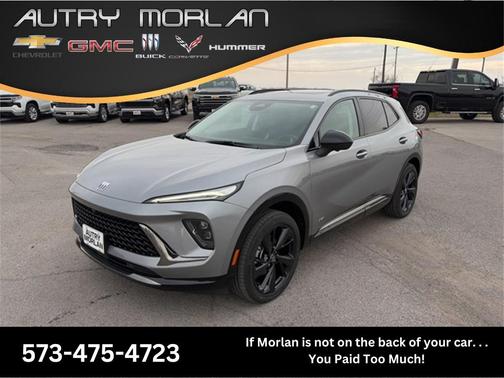 2026 Buick Envision Sport Touring AWD