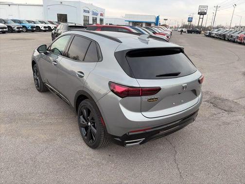 2026 Buick Envision Sport Touring AWD