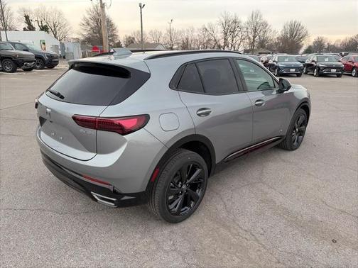 2026 Buick Envision Sport Touring AWD