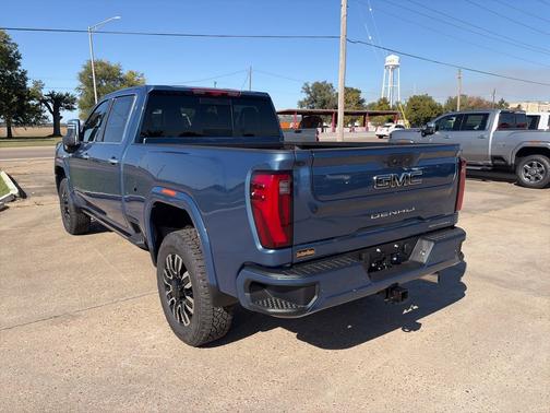 Downpour Metallic 2026 GMC Sierra 2500 Denali Ultimate