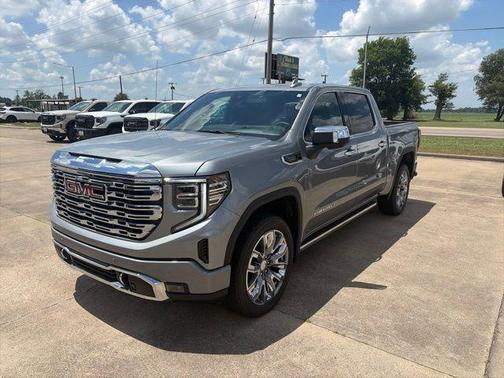 Sterling Metallic 2026 GMC Sierra 1500 Denali
