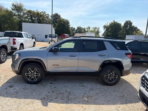 Sterling Metallic 2027 GMC Terrain AWD AT4