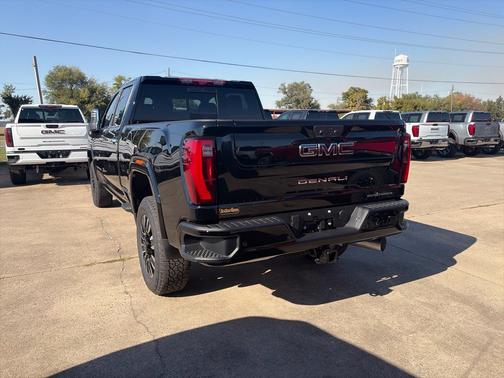 Onyx Black 2026 GMC Sierra 2500 Denali Ultimate