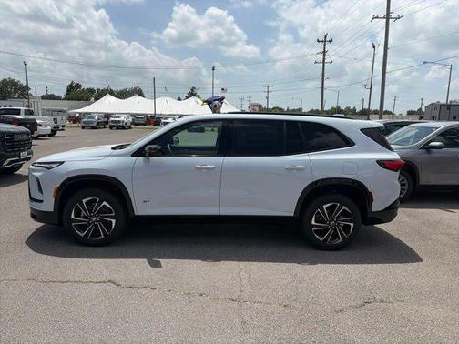 White 2026 Buick Enclave Sport Touring