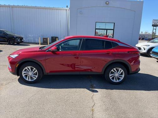 2026 Buick Envista Preferred FWD