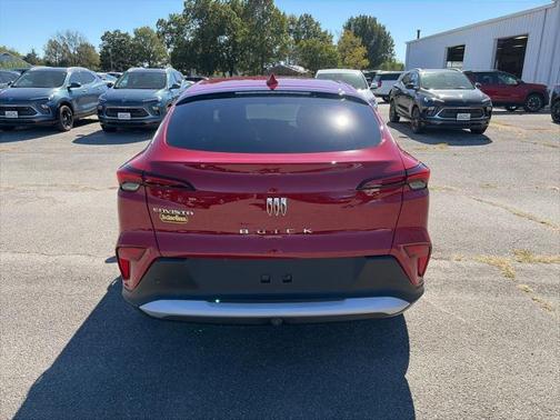 2026 Buick Envista Preferred FWD