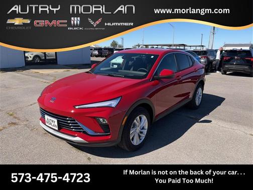 2026 Buick Envista Preferred FWD