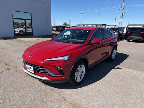 2026 Buick Envista Preferred FWD