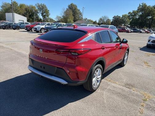 2026 Buick Envista Preferred FWD