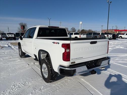 2026 Chevrolet Silverado 2500 LT