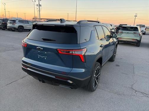 2026 Chevrolet Equinox FWD RS