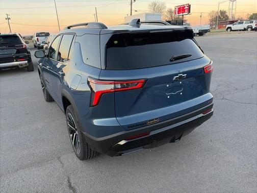 2026 Chevrolet Equinox FWD RS