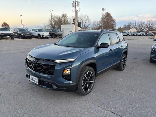 2026 Chevrolet Equinox FWD RS
