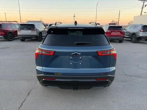 2026 Chevrolet Equinox FWD RS