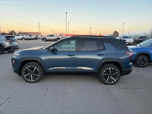 2026 Chevrolet Equinox FWD RS