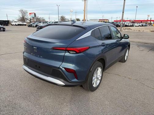 2026 Buick Envista Preferred FWD