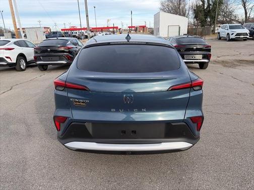 2026 Buick Envista Preferred FWD