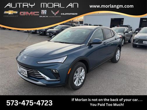 2026 Buick Envista Preferred FWD