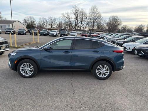 2026 Buick Envista Preferred FWD