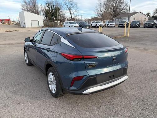 2026 Buick Envista Preferred FWD