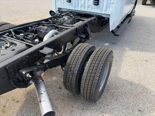 Summit White 2026 GMC Sierra 3500 Base