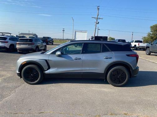 2026 Chevrolet Blazer EV AWD LT