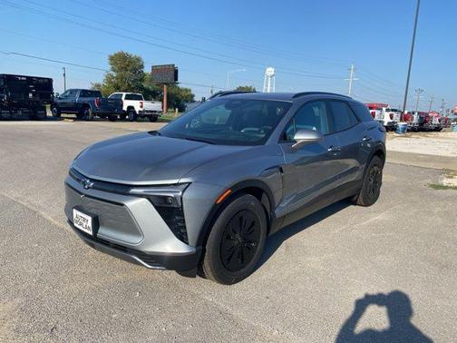 2026 Chevrolet Blazer EV AWD LT