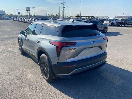 2026 Chevrolet Blazer EV AWD LT