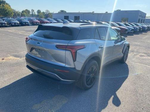 2026 Chevrolet Blazer EV AWD LT