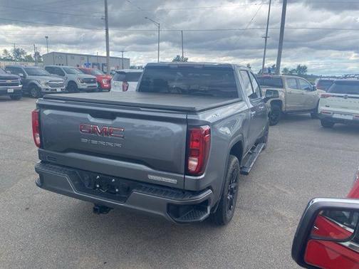 2020 GMC Sierra 1500 Elevation