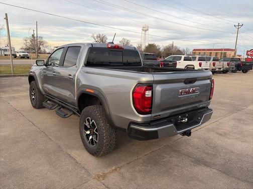 2026 GMC Canyon AT4X
